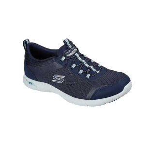 Skechers สเก็ตเชอร์ส รองเท้า ผู้หญิง Arch Fit Refine Sport Active Shoes - 104165-NVAQ