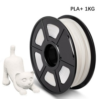 Sunlu Filament PLA PLUS  ใช้กับเครื่องพิมพ์ 3 มิติ เส้นใยพลาสติกขนาด 1.75mm จำนวน 1kg