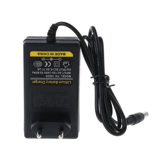 Wili อะแดปเตอร์ที่ชาร์จแบตเตอรี่ 16 . 8 V Dc 1 . 2 A Eu Us Plug