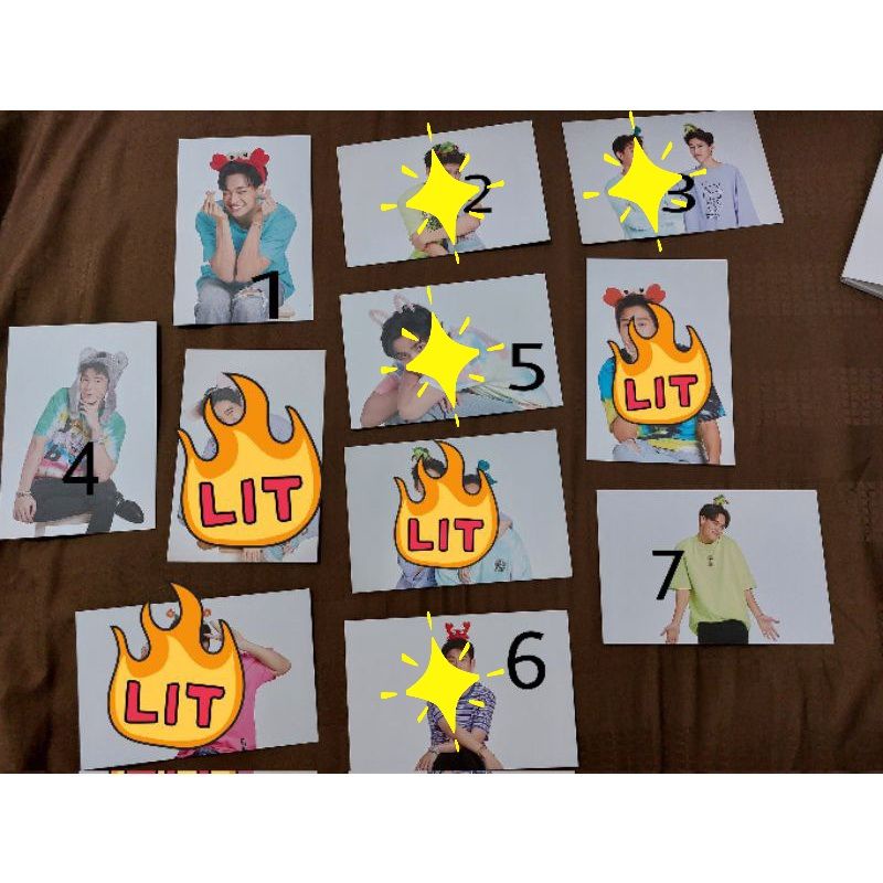 โทนการ์ดน่ารัก oab bkpp pp billkin jaylerr paris jj bank