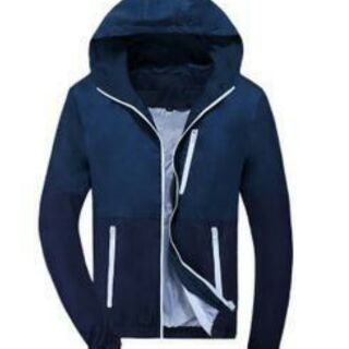 เสื้อแจ็คเก็ตสีน้ำเงิน (Pre-Order)