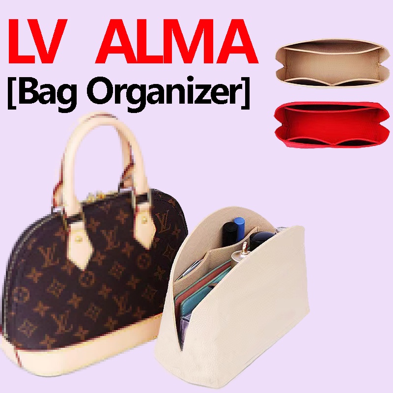 Alma กระเป๋าจัดระเบียบ ขนาดเล็ก ขนาดกลาง สําหรับจัดเก็บ ALMA BB wan-302