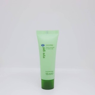 Boots cucumber eye gel 15 ml