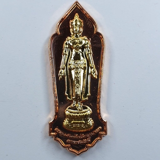 พระปางเปิดโลก รุ่น เปิดโลกรับทรัพย์ เนื้อโลหะ ชุบทอง ชุบนาค วัดคลองขุดเล็ก พระปางเปิดโลก จี้พระปางเปิดโลก พระปางเปิดโ...