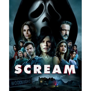 Scream หวีดสุดขีด : 2022 #หนังฝรั่ง - เขย่าขวัญ ทริลเลอร์ (เสียงอังกฤษ/ซับไทย)