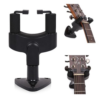 Holder Hook String Instrument ตะขอติดผนัง สำหรับแขวนกีตาร์ เบส