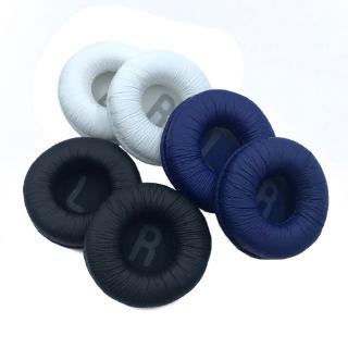 แผ่นโฟมสำหรับ JBL tune600 T 500 BT T 450 T 450bt JR 300bt 1 คู่ 70 มม.