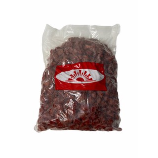 สตรอว์เบอร์รี่ เนื้ออบแห้ง Dried Strawberry ! 1แพค /บรรจุ 500 กรัมg ราคาพิเศษ สินค้าพร้อมส่ง!!