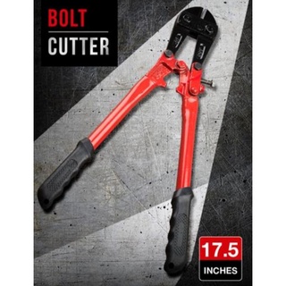BOLT CUTTER คีมตัดเหล็ก: 17.5 นิ้ว-สีเขียว ที่ตัดเหล็ก ตัดเหล็ก