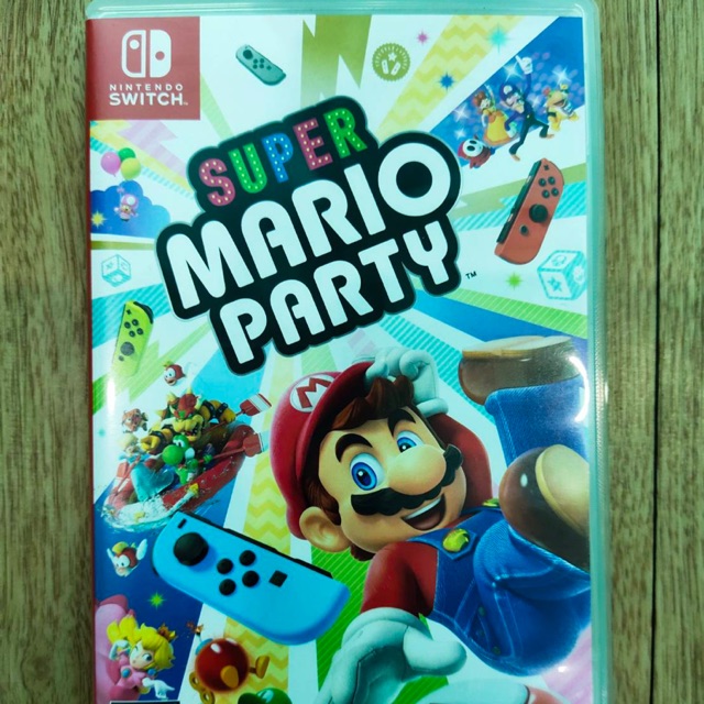 Super Mario Party มือ 2 &lt; EU &gt;