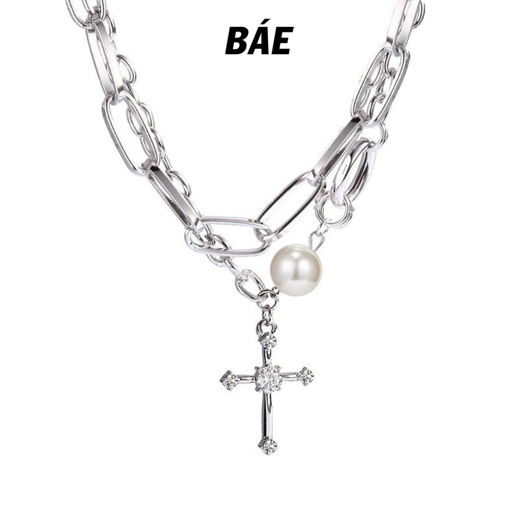 [BN9] - BASE NECKLET - ชุดสร้อยคอโซ่ OT