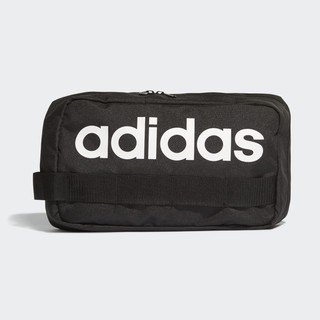 Adidas อาดิดาส กระเป๋าคาดอก กระเป๋าคาดเอว กระเป๋าสะพายข้าง TR WaistBag Crossbody DT4823 BK(800)