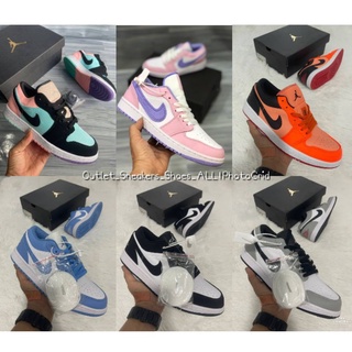 รองเท้า Nike Air Jordan 1 Low Women ส่งฟรี