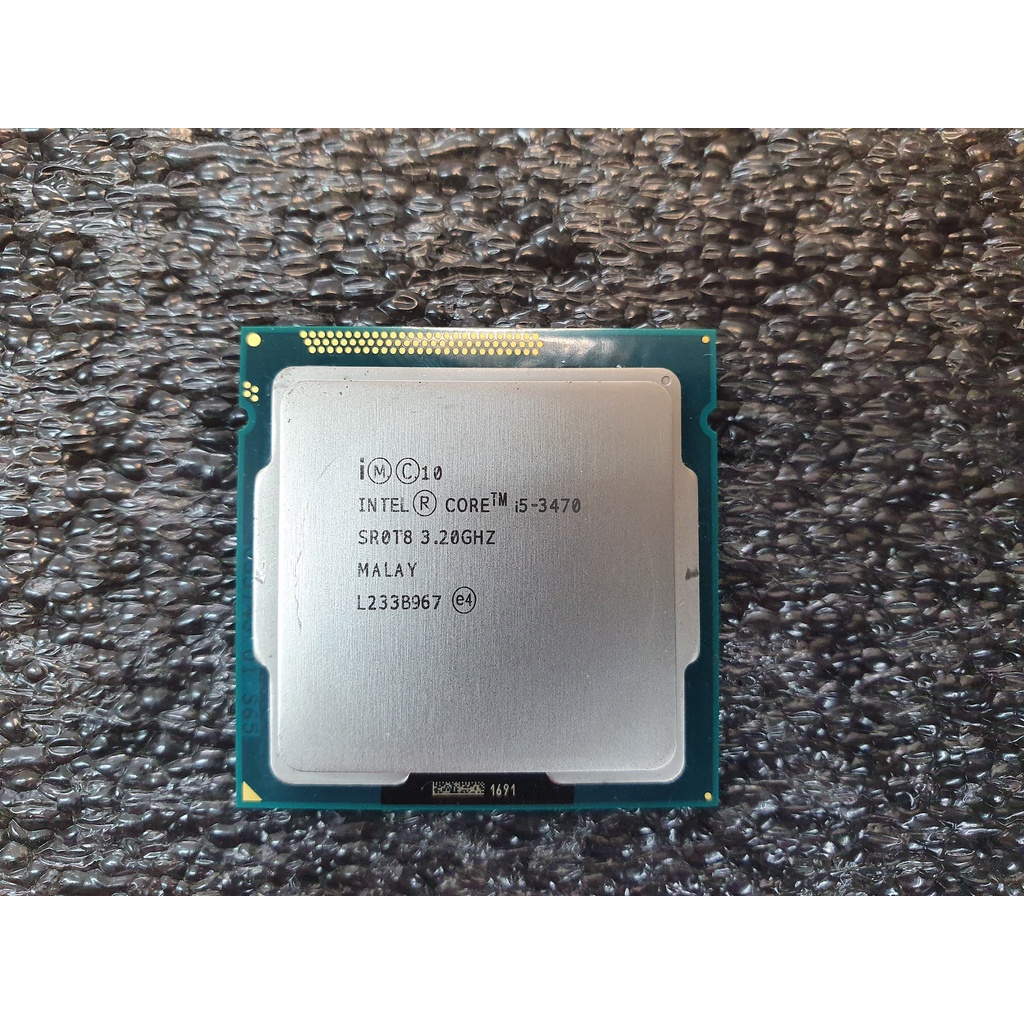 CPU Intel i5-3470 ซีพียู 1155