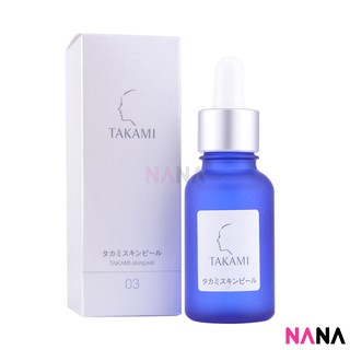 Takami Skin Peel Essence 30ml ทาคามิ เอสเซ้นส์เซรั่มช่วยผลัดเซลล์ผิว