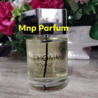 Yves Saint Laurent LHomme Edt 100 ml.