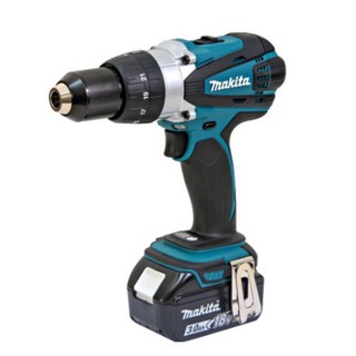 MAKITA สว่านไขควงไร้สาย(งานหนัก) 18V รุ่น DDF-458RFE