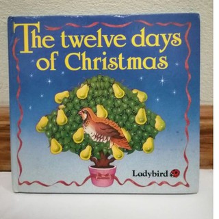 The Twelve days of Christmas., Ladybird.-63-