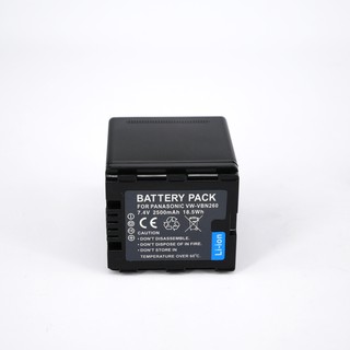 แบตเตอร์รี่กล้อง Panasonic Digital Camera Battery รุ่น VBN260