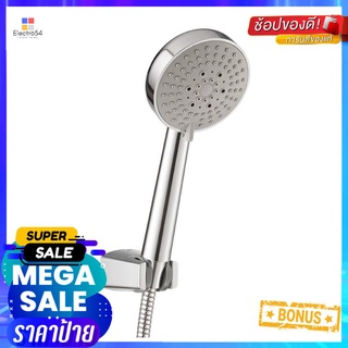 ชุดฝักบัวสายอ่อน 3 ระดับ COTTO รุ่น Z84(HM) สีโครมHAND SHOWER SET 3 -FUNCTION COTTO Z84(HM) CHROME