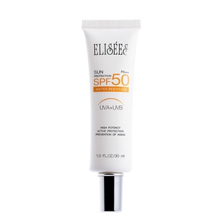 ELISEES SUN Protection SPF50/PA+++ WATER RESISTANT(กันแดด SPF50)