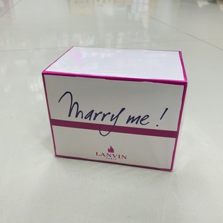 น้ำหอมLANVIN Marry Me edp ขนาด 75ml