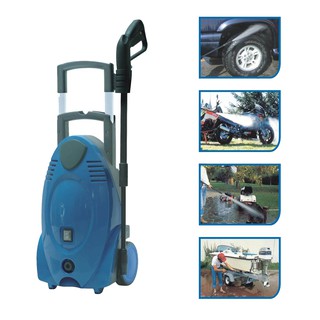 เครื่องฉีดน้ำแรงดันสูง HIGH PRESSURE CLEANER รุ่น VRB-110P แรงดัน 165 บาร์