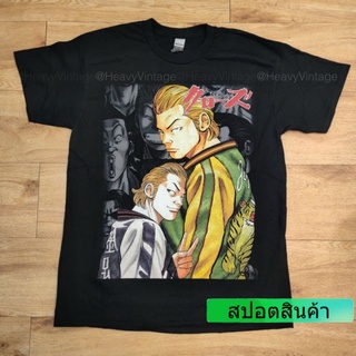 (BOYA HARUMICHI) CROWS  DTG (DIGITAL TO GARMENT) GILDAN ULTRA สกรีนดิจิตอล สีคมชัด เรียกข้าว่าอีกา