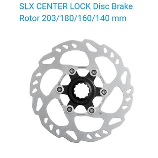 ใบดิส SHIMANO 105 SLX- SM-RT70 CENTER LOCK ICE TECHNOLOGIES