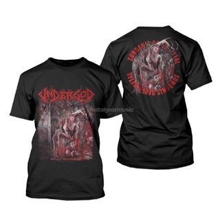 เสื้อยืดผู้ชาย Undergod เสื้อยืด - Sundanies S-5XL