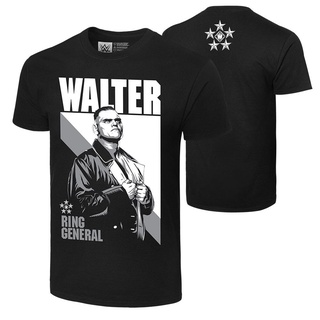 DIY เสื้อยืด WWE 2022 วอลเตอร์ใหม่ "5 ดาวแหวนทั่วไป" O5M