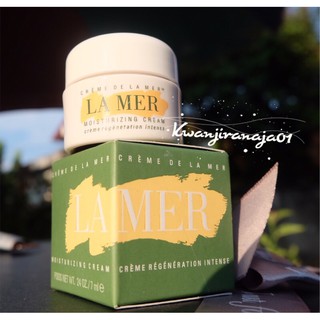 LA MER Crème de la Mer Moisturizing Cream ขนาดทดลอง 7 ml