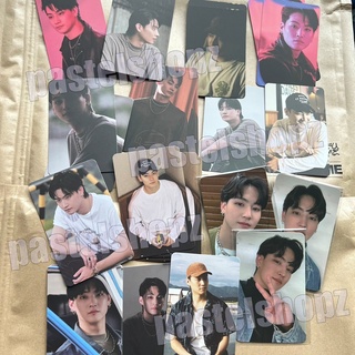 🌴Photo Card การ์ดพิเศษ การ์ดแท้จากอัลบั้ม Jay B SOMO : FUME #บั้มเจบี🌴