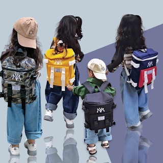 Backpack for kids กระเป๋าสะพายของเด็กสายสตรีท สไตล์ newera