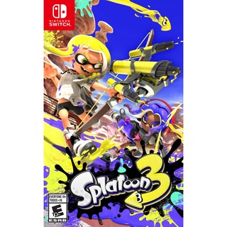 Switch: Splatoon 3 [Asia]