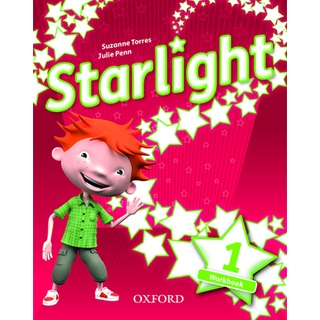 Se-ed (ซีเอ็ด) : หนังสือ Starlight 1  Workbook (P)