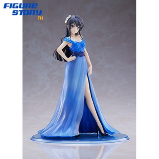 *Pre-Order*(จอง) Rascal Does Not Dream of a Dreaming Girl Mai Sakurajima ~ Color Dress ver. ~ 1/7 (ของแท้)(ล๊อต JP)