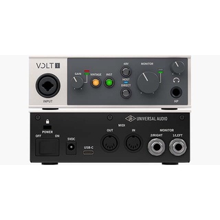 Volt 1 ออดิโอ อินเตอร์เฟส Audio Interface