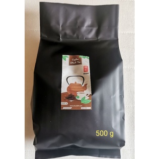 ชาดำซีลอน สูตรสำหรับทำชานมไต้หวัน Black Ceylon Tea ขนาด  500g