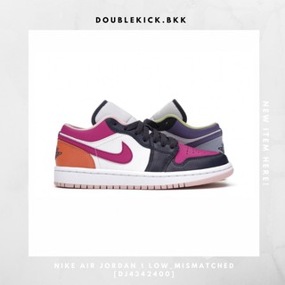 NIKE AIR JORDAN 1 LOW_MISMATCHED [DJ4342400]