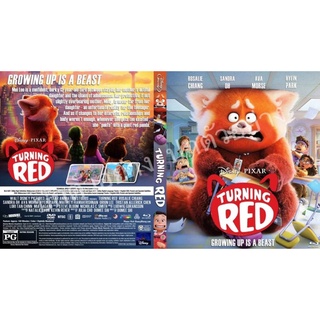 BLU-RAYใหม่.. Turning Red /พากย์ไทย/Full HD