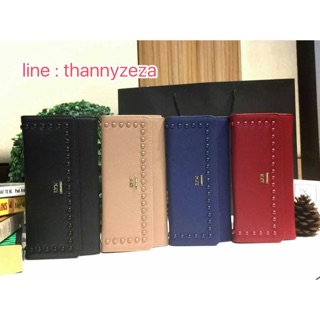 LYN MONOCO Long Wallet 2016