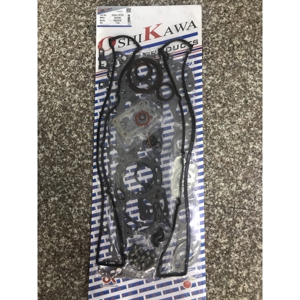 ปะเก็นชุดใหญ่ นิสสัน RB25 RB25DE RB25DET skyline พร้อมส่งใน ไทย สินค้ามาตรฐาน ราคายุติธรรม