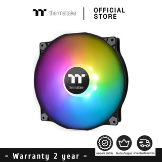 Thermaltake Pure 20 ARGB Sync Case Fan TT Premium Edition (1-Fan Pack) - (CL-F081-PL20SW-A)