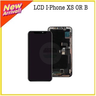 LCDI-Phone XS ORฟรีชุดไขควงมินิ1ชุด/ฟรีฟิล์มกระจก1แผ่น