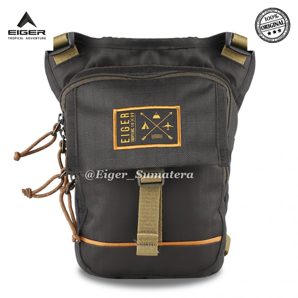 Eige Thigh Bag r Legpack S Migrate 1989, 2708 | กระเป๋าผู้ชาย