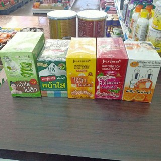 สบู่หน้าใส  สินค้าขายดี