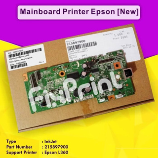 mainboard epson l360