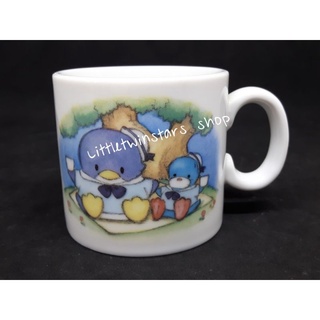 แก้วเซรามิค Sanrio Tuxedosam mug in 1991