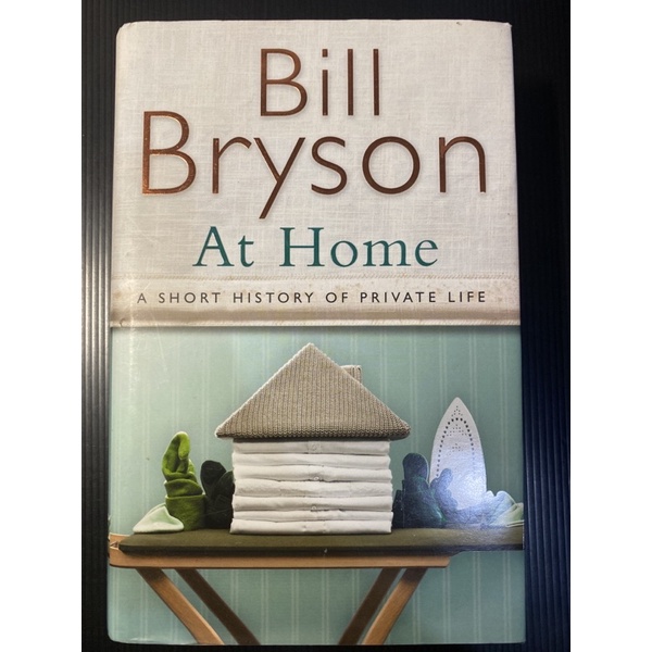 Bill Bryson At Home ( Hardcover )